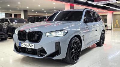 Bmw X3M
