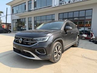 Faw-volkswagen Tanyue