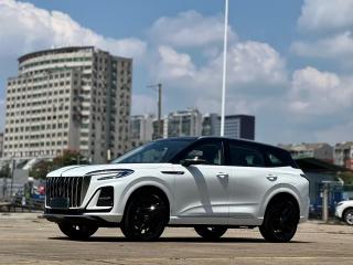 Hongqi Hs3