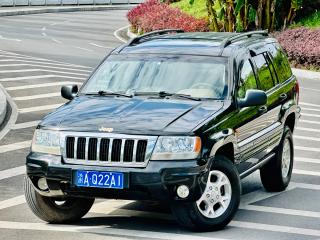 Zhinanzhe Grand-cherokee