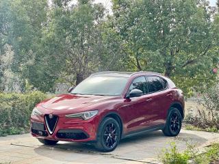 Stelvio Stelvio