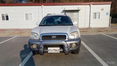 Hyundai Santafe