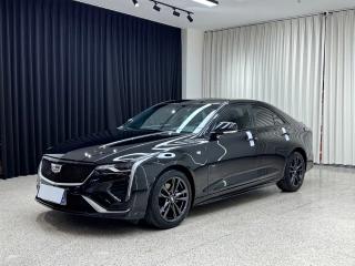 Cadillac CT4