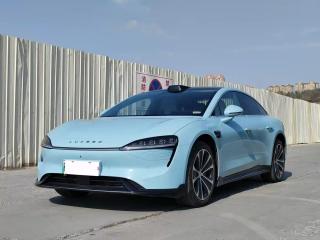 Luxeed 智界s7