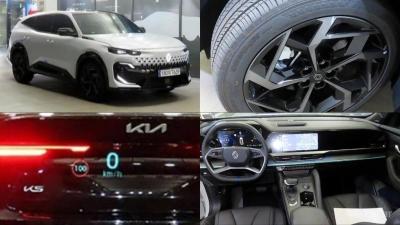 Renault-KoreaSamsung Filante