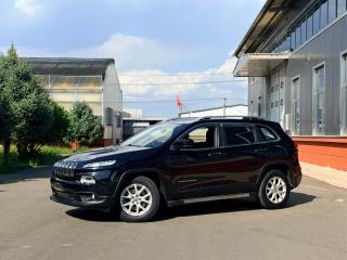 Jeep cherokee