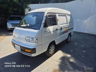 ChevroletGMDaewoo Damas
