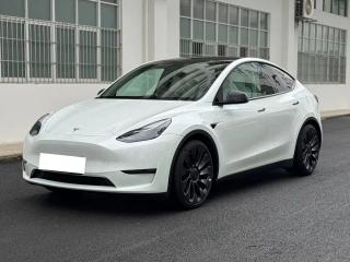 Tesla model-y