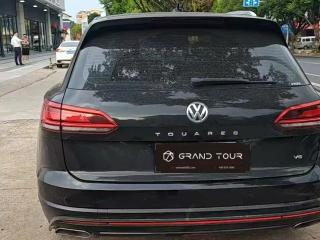 Faw-volkswagen Touareg