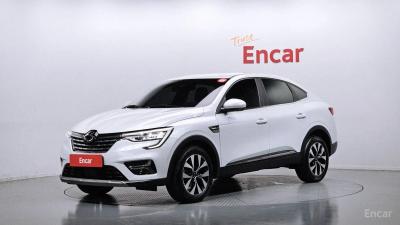 Renault-KoreaSamsung XM3