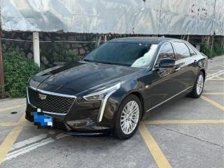 Cadillac Ct