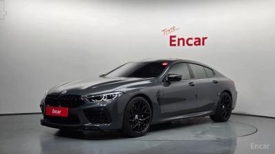 Bmw M8