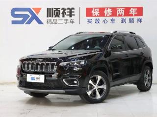 Jeep cherokee