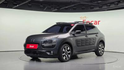 Citroen-DS C4 CACTUS