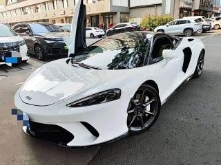 Mclaren Mclaren_gt