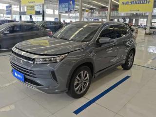 Exeed Zhuifeng