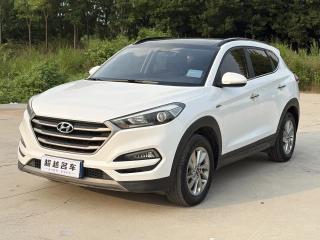 beijing-hyundai tucson