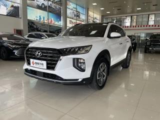 beijing-hyundai tucson