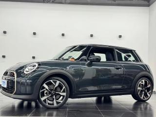 Mini Cooper-s