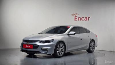 ChevroletGMDaewoo Malibu