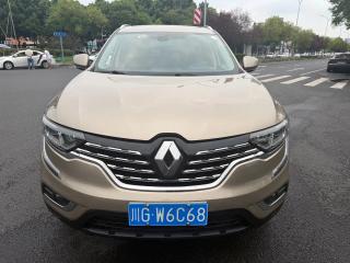 Duster Koleos