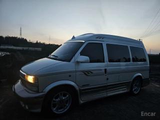 Chevrolet Astro Van