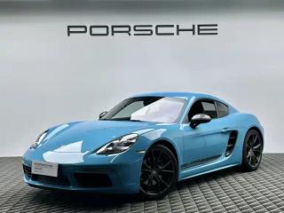 macan 718