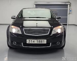 ChevroletGMDaewoo VERITAS