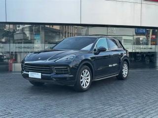 Cayenne Cayenne