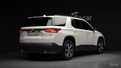 ChevroletGMDaewoo Traverse