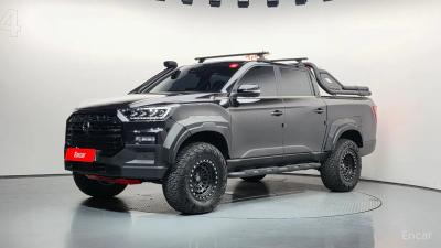 KG_Mobility_Ssangyong Musso