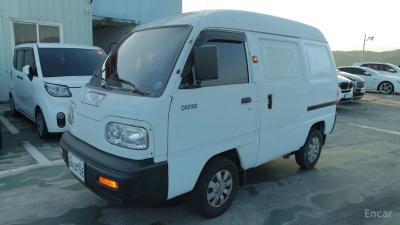 ChevroletGMDaewoo Damas