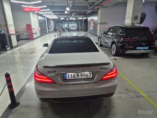 Mercedes-Benz SL-Class