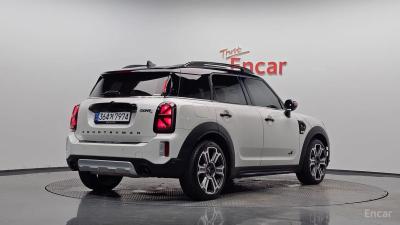 Mini countryman