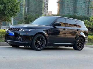 Range-rover Sport