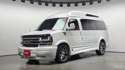 Chevrolet Express Van