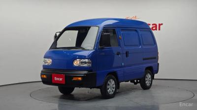 ChevroletGMDaewoo Damas