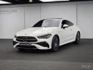 Mercedes-Benz CLE-Class