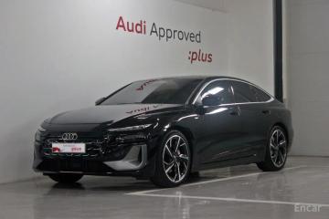 Audi A6 e-Tron