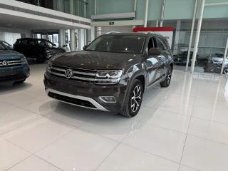 Faw-volkswagen Teramont
