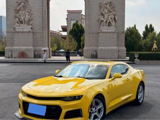 Malibu Camaro