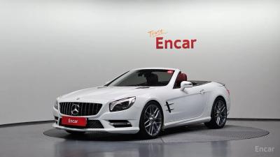Mercedes-Benz SL-Class
