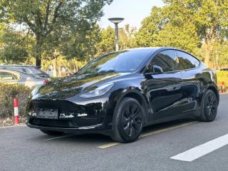 Tesla model-y