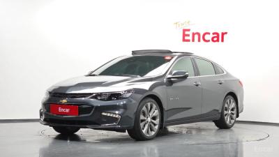 ChevroletGMDaewoo Malibu