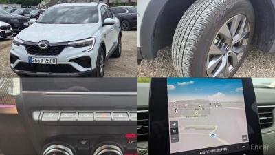Renault-KoreaSamsung XM3