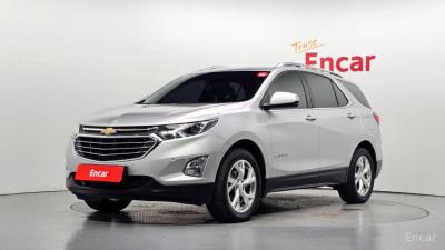 ChevroletGMDaewoo Equinox