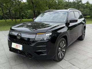 Faw-volkswagen Teramont