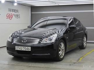 Infiniti G