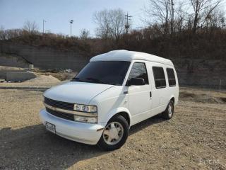 Chevrolet Astro Van