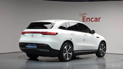 Mercedes-Benz EQC